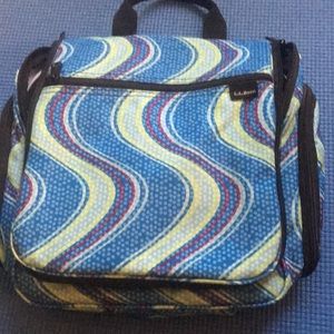 LL Bean toiletry bag